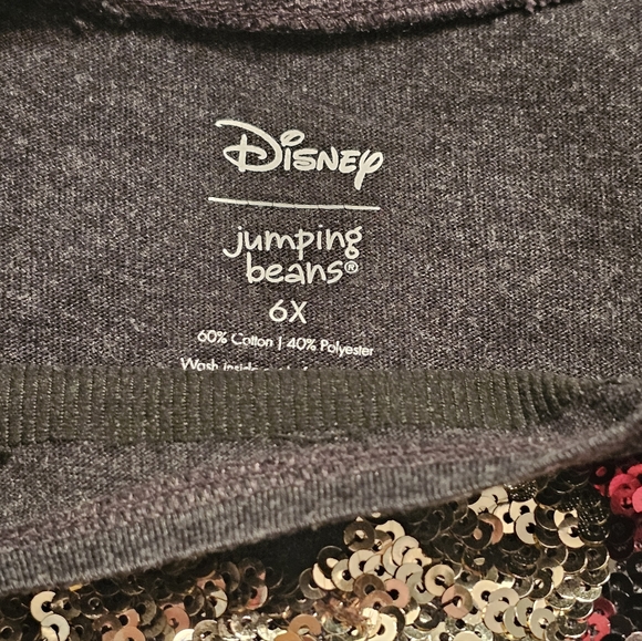 Disney Minnie Mouse shirt and skirt set - Picture 4 of 7